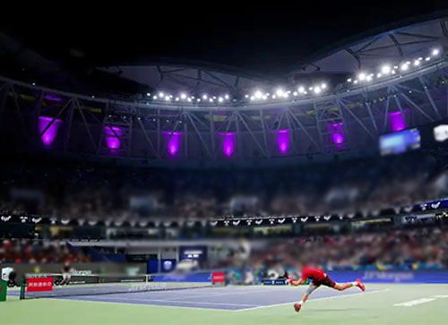 合江县体育比赛